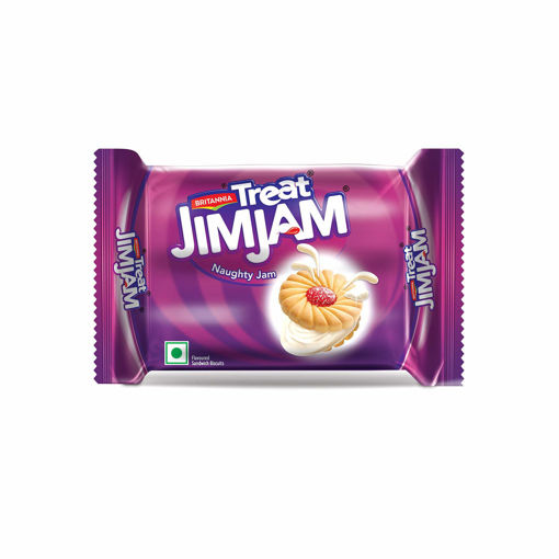 Picture of Britannia Treat Jimjam 150g