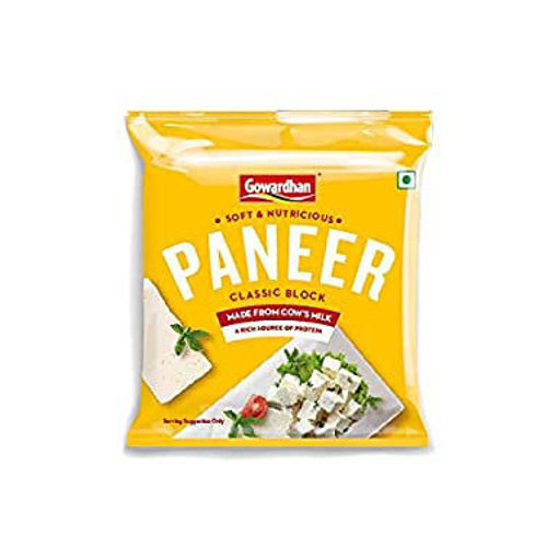 Picture of Gowardhan Paneer 100gm