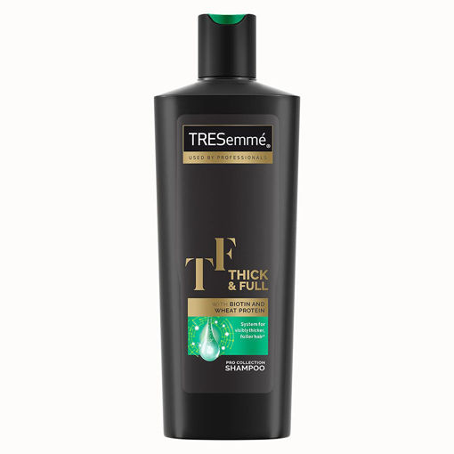 Picture of Tresemme Thick & Full With Biotin And Wheat Protein 340 ml