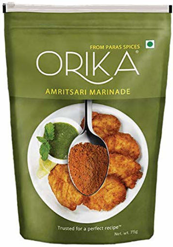 Picture of Orika Amritsari Marinade 75 gm