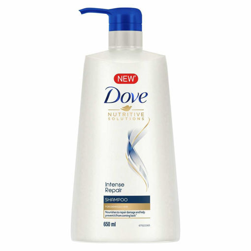 Picture of Dove Intense Repair Shampoo 650ml