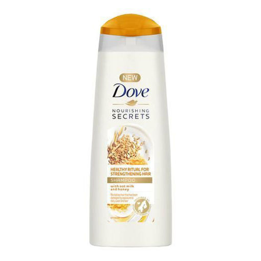 Picture of Nourishing Secrets With Honey & Oatmilk Shampoo 340ml