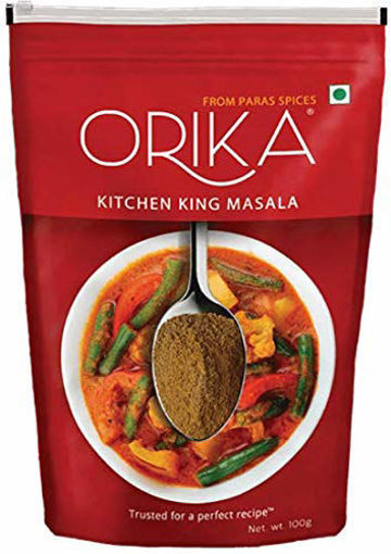 Picture of Orika Kitchen King Masala 100gm