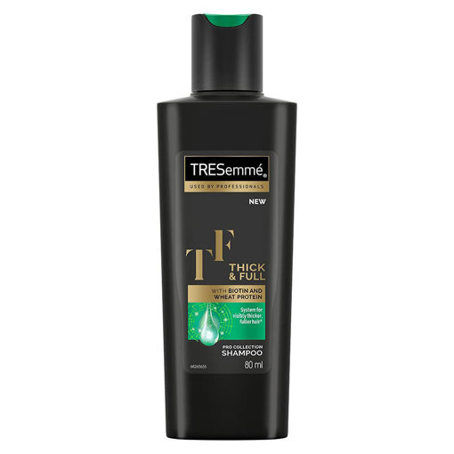 Picture of Tresemme Thick & Full Shampoo 80ml