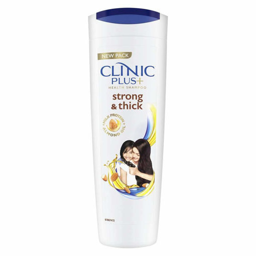 Picture of Clinic Plus Strong & Thick Shampoo 340ml