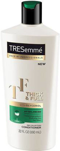 Picture of Tresemme Thick & Full Conditioner 80ml