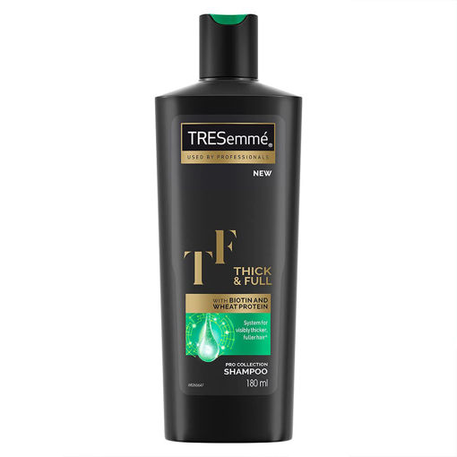 Picture of Tresemme Thick & Full Shampoo 180ml