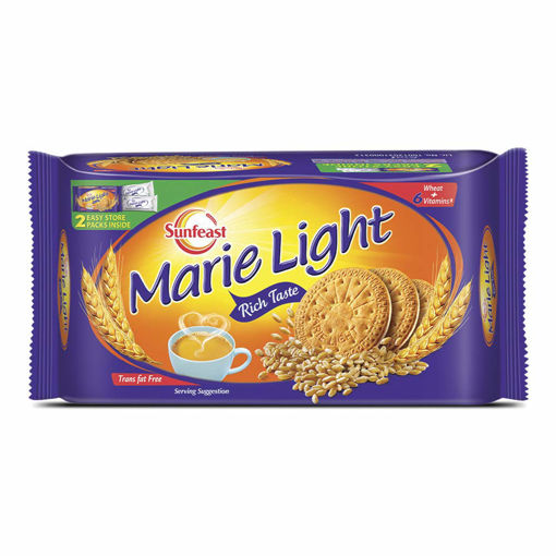 Picture of Sunfeast Marie Light 200 Gm