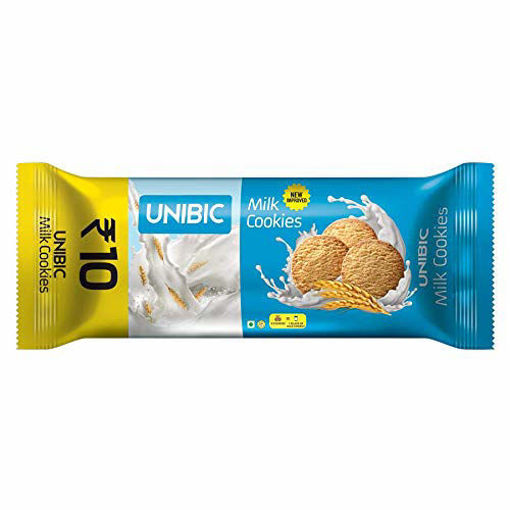 Picture of Unibic Milk Cookies 60g