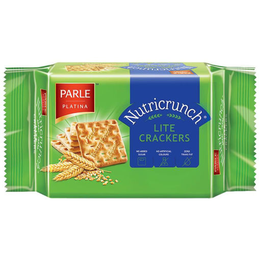 Picture of Parle Nutricrunch Lite Crackers 200gm