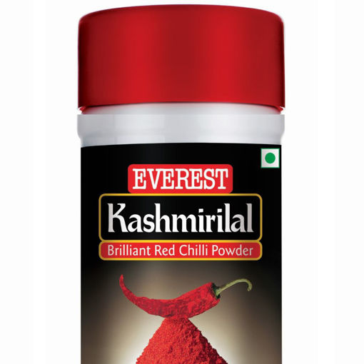 Picture of Everest Kashmirilal Brilliant Red Chilli Powder 500gm