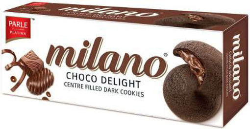 Picture of Parle Milano Choco Delight Cookies 250gm