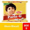 Picture of Parle G Gluco Biscuits 800 Gm