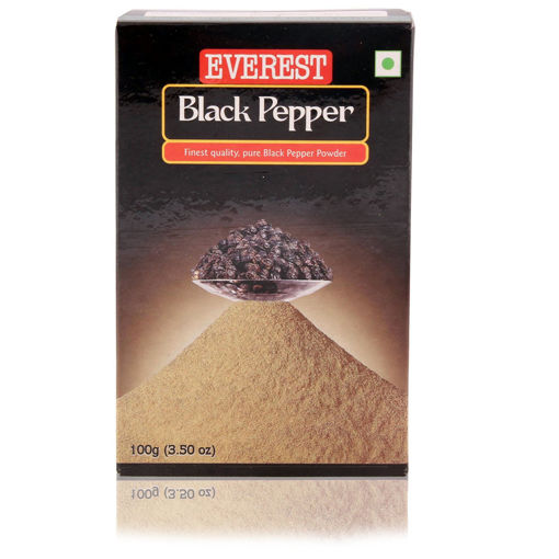 Picture of Everest Black Pepper 100gm