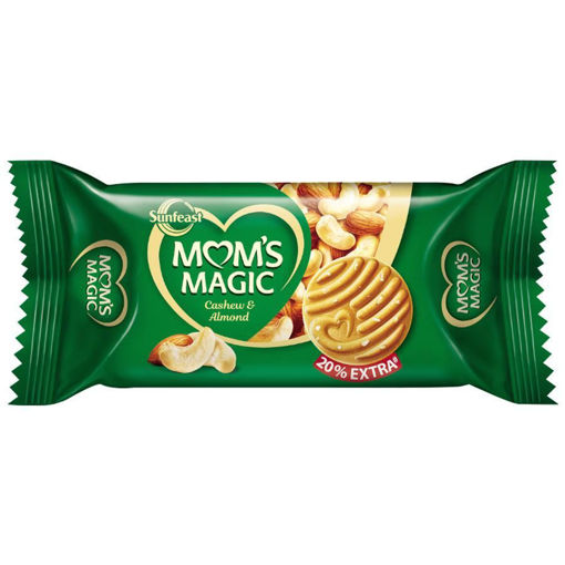 Picture of Sunfeast Moms Magic Cashew & Almond 60gm