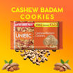 Picture of Unibic Cashew Badam Cookies 300gm