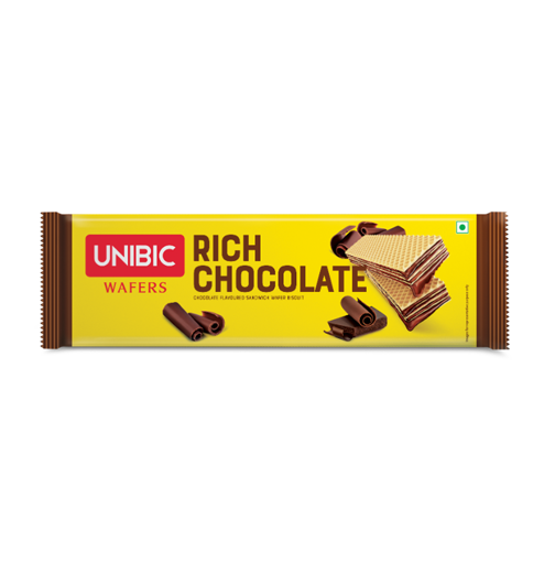 Picture of Unibic Wafers Rich Chocolate 75gm