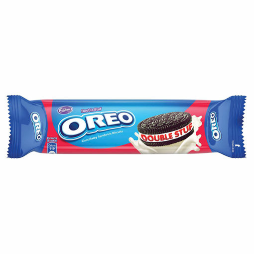 Picture of Cadbury Double Stuf Oreo120gm