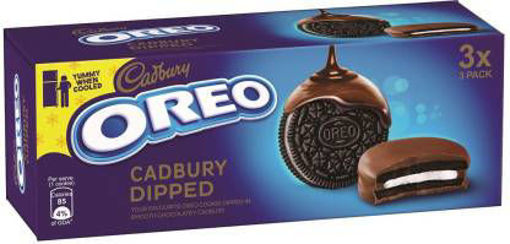 Picture of Cadbury  Oreo Cadbary Dipped150gm