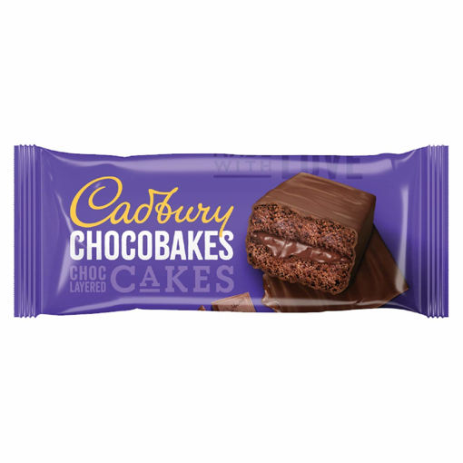 Picture of Cadbury  Chocobakes Cakes21gm