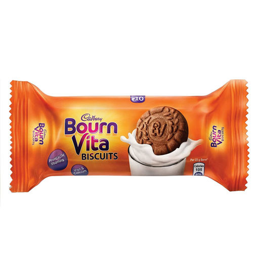 Picture of Cadbury  Bourn Vita Biscuits 46.5gm