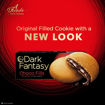 Picture of Sunfeast Dark Fantasy Choco Fills Original Filled Cookie, 20g