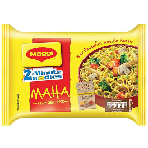 Picture of Maggi Maha Happy Share Pack 90gm