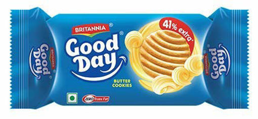 Picture of Britannia Good Day 75gm