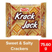 Picture of Parle Krack Jack Sweet & Salty Crackers 75.60Gm