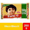 Picture of Parle- G Gluco Biscuits 250gm