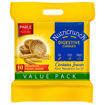 Picture of Parle Platina Nutricrunch Digestive Cookies 1 Kg
