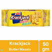 Picture of Parle Krack Jack Butter Masala 50 Gm