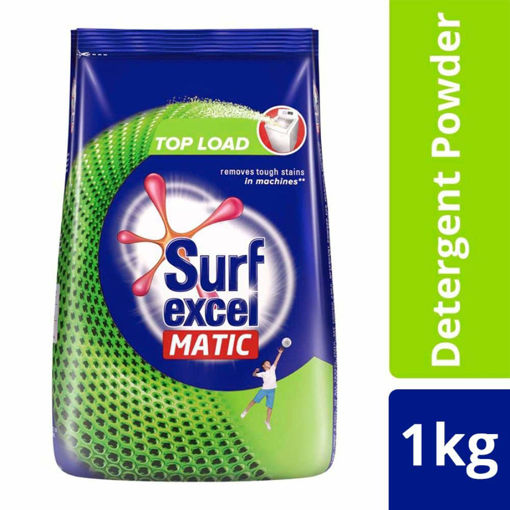 Picture of Surf Excel Matic Top Load 1kg