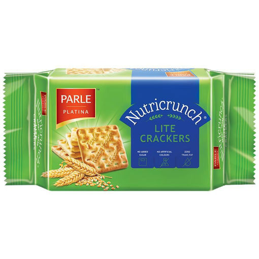 Picture of Parle Nutricrunch Lite Crackers 100gm