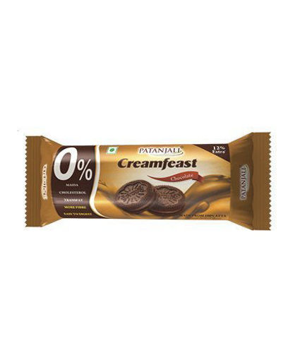 Picture of Patanjali Creamfeast Choco 75 Gm