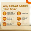 Picture of Fortune Chakki Fresh Atta 10kg