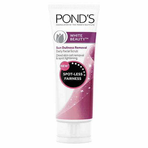 Picture of Ponds White Beauty Daily Facial Scrub 100g