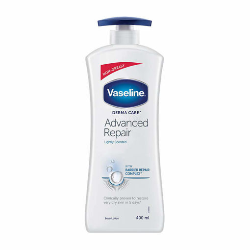 Picture of Vaseline Derma Care Advanced Repair Body Lotion 400ml