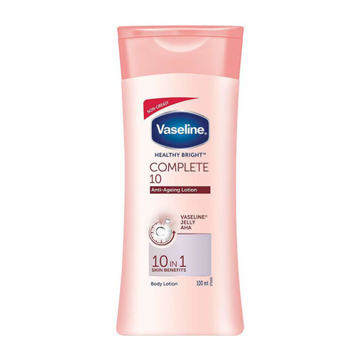 Picture of Vaseline Healthy White Complete 10 Lightening & Anti-Aging Lotion