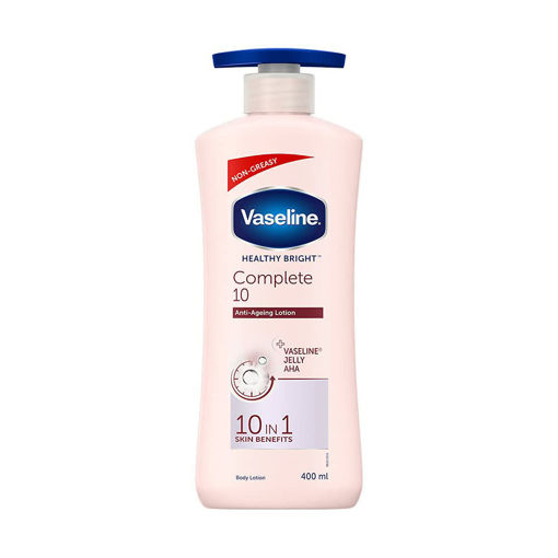 Picture of Vaseline Healthy Bright Complete 10 Body Lotion