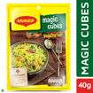 Picture of Maggi Magic Cubes - Vegetarian Masala : 40 gms