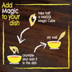 Picture of Maggi Magic Cubes - Vegetarian Masala : 40 gms