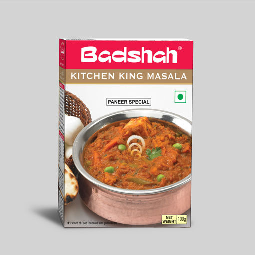 Picture of Badshah Kitchen King Masala 100 gms