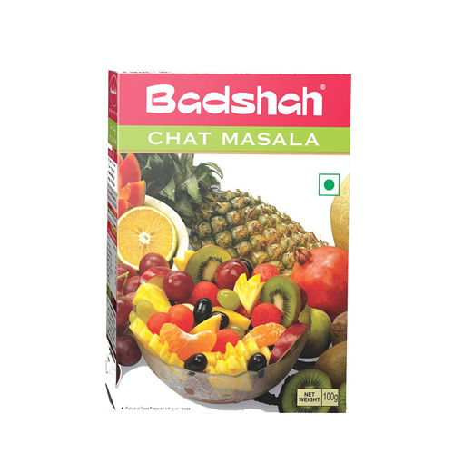 Picture of Badshah Chat Masala 100 Gms