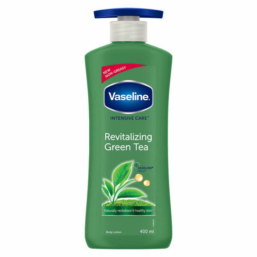 Picture of Vaseline Revitalizing Green Tea 400ml