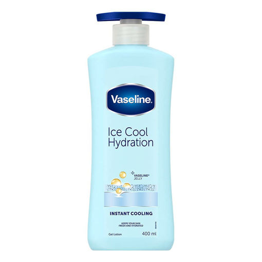 Picture of Vaseline Ice cool Hydration Instant Cooling 400ml