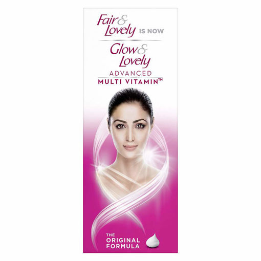 Picture of Fair & Lovely Glow & Lovely Advanced Multi Vitamin 110g