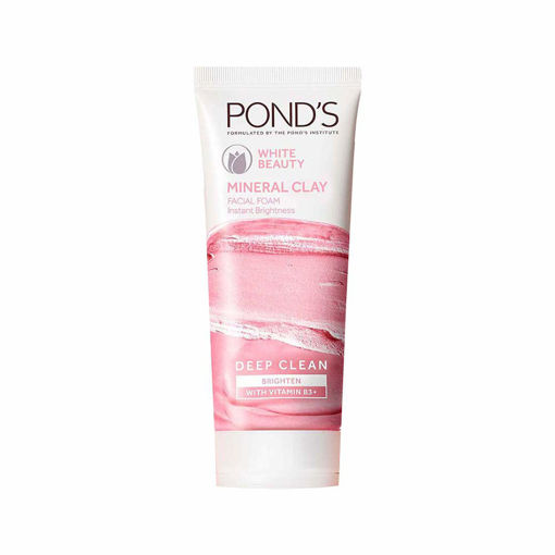 Picture of Ponds White Beauty Deep Clean Mineral Clay 90g