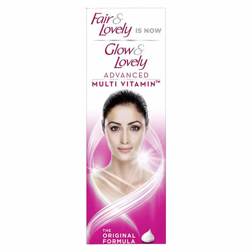 Picture of Fair & Lovely Glow & Lovely Advanced Multi Vitamin 50 gm