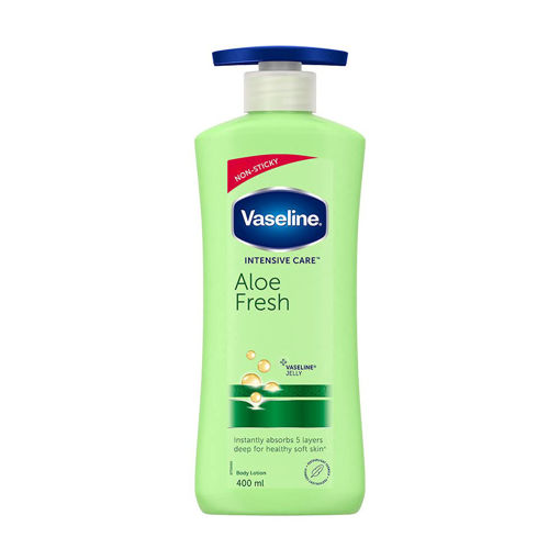 Picture of Vaseline Intensive Care Aloe Fresh 400ML